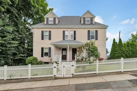 22 N Irving Park #22, Watertown, MA 02472
