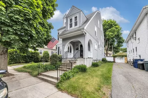 196 Maple St, Boston, MA 02132