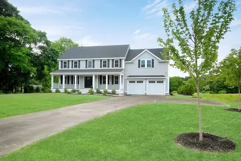 461 Old Bedford Rd, Concord, MA 01742