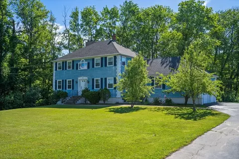 155 Barker St, North Andover, MA 01845