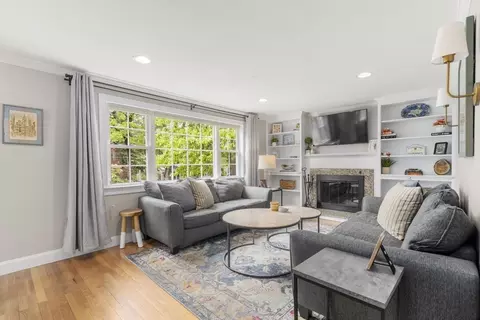 Living - 21 Brown Dr, Walpole, MA 02081 photo 1 of 4