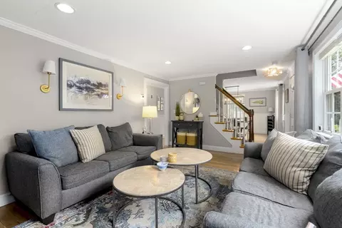 Living - 21 Brown Dr, Walpole, MA 02081 photo 3 of 4