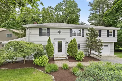 36 Fairlee Rd, Newton, MA 02468