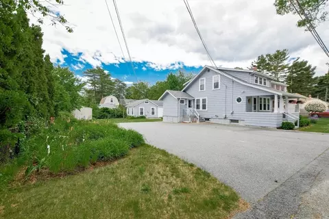 Exterior - 8 Tomahawk Dr, Wareham, MA 02538 photo 6 of 9