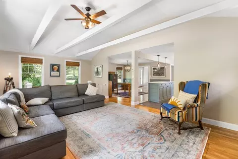 Living - 40 Crestview Dr, Millis, MA 02054 photo 2 of 4