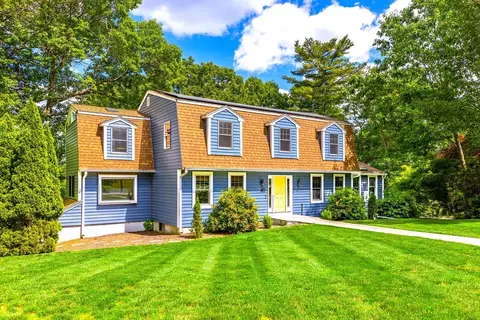 Exterior - 40 Crestview Dr, Millis, MA 02054 photo 5 of 6