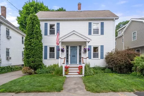 150 Edinboro St, Newton, MA 02460