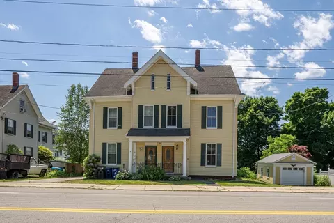55 Groveland St, Haverhill, MA 01830