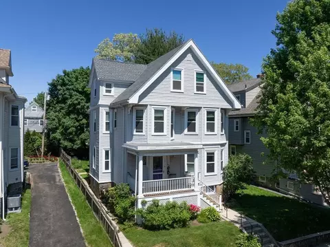 31 Ainsworth St, Boston, MA 02131