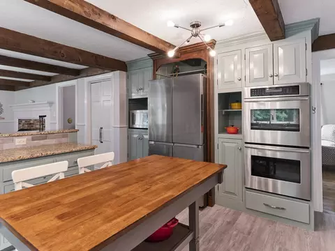 Kitchen - 31 Scott Rd, Harvard, MA 01451 photo 2 of 6