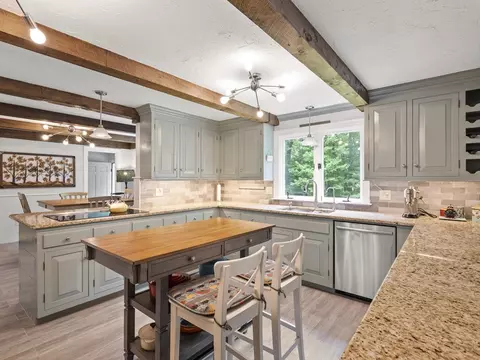Kitchen - 31 Scott Rd, Harvard, MA 01451 photo 4 of 6