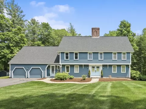 Exterior - 31 Scott Rd, Harvard, MA 01451 photo 2 of 9