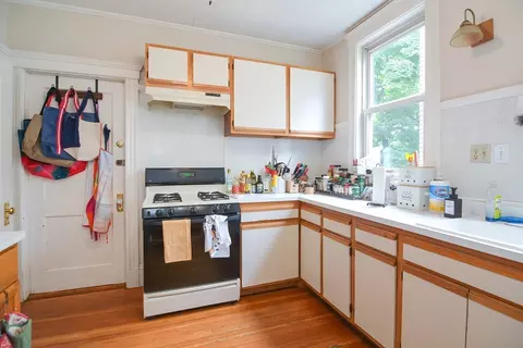 Kitchen - 94 Browne St, Brookline, MA 02446 photo 2 of 3