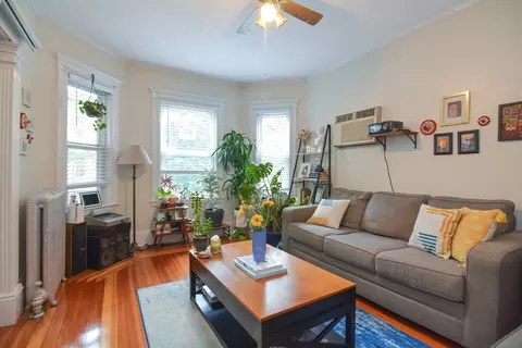 Living - 94 Browne St, Brookline, MA 02446 photo 1 of 6