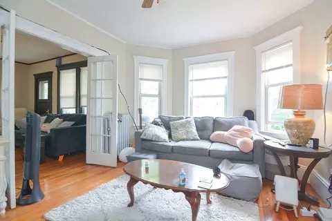 Living - 94 Browne St, Brookline, MA 02446 photo 4 of 6