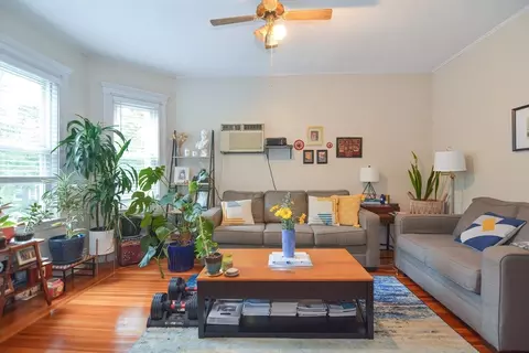 Living - 94 Browne St, Brookline, MA 02446 photo 3 of 6