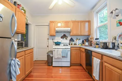 Kitchen - 94 Browne St, Brookline, MA 02446 photo 1 of 3