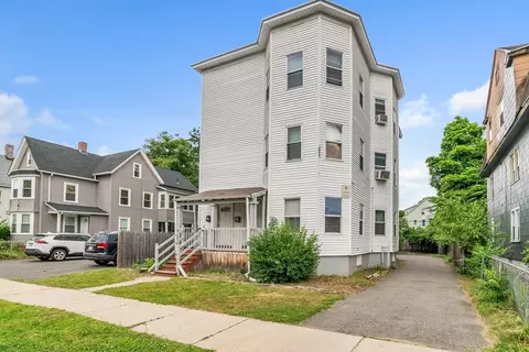 91 Cambridge St, Springfield, MA 01109