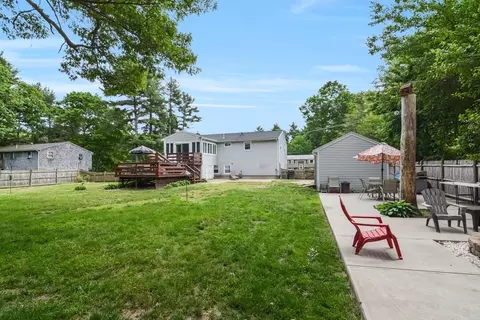 Exterior - 81 Mark Dr, Raynham, MA 02767 photo 6 of 8