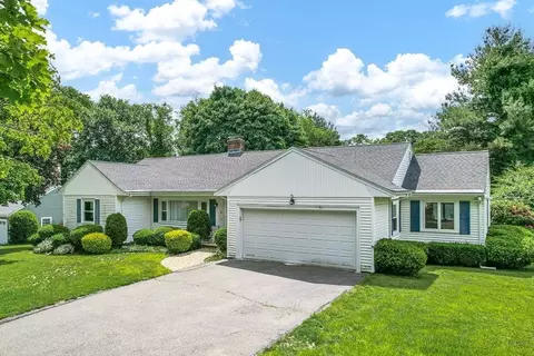 6 Old Colony Rd, Arlington, MA 02474