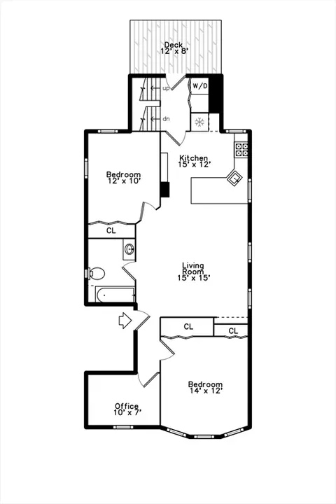 631 E 3rd St #2, Boston, MA 02127 photo 35