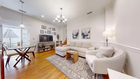 53 N Mead #C3, Boston, MA 02129