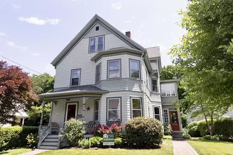 34 Williams St, Easton, MA 02356
