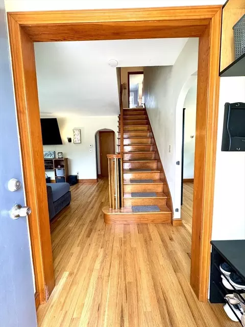 Entry Way - 88 Baldwin St, Fall River, MA 02720 photo 1 of 3