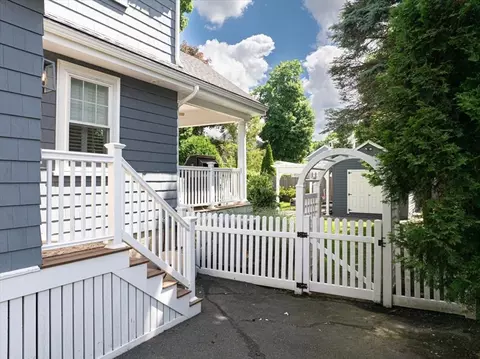 Exterior - 11 Fairlawn, Needham, MA 02492 photo 3 of 5