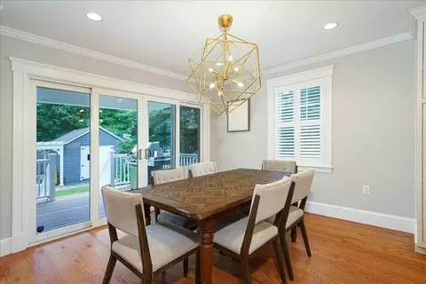 Dining - 11 Fairlawn, Needham, MA 02492 photo 3 of 3