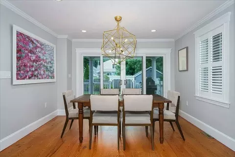 Dining - 11 Fairlawn, Needham, MA 02492 photo 1 of 3