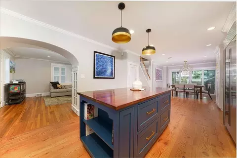 Kitchen - 11 Fairlawn, Needham, MA 02492 photo 2 of 7