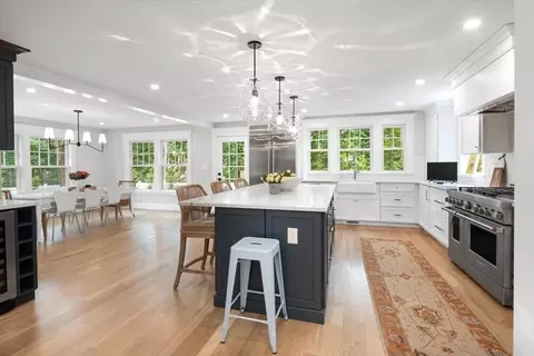 Kitchen - 15 Union St, Hingham, MA 02043 photo 1 of 7