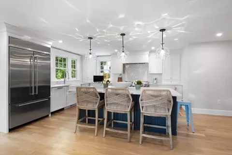 Kitchen - 15 Union St, Hingham, MA 02043 photo 2 of 7