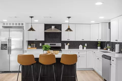 Kitchen - 22 Swan St, Fall River, MA 02721 photo 5 of 6