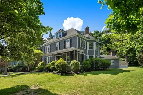 27 Cedar Rd, Belmont, MA 02478