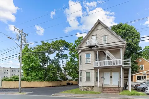 465 Montello St, Brockton, MA 02301