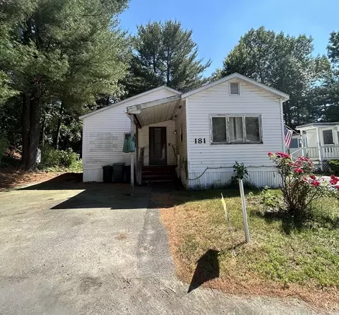 181 Lakeview St, Tewksbury, MA 01876