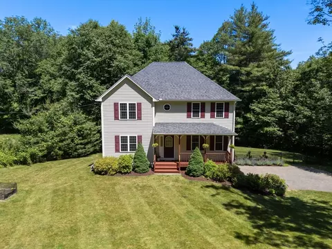 24 Allen Rd, Sturbridge, MA 01566