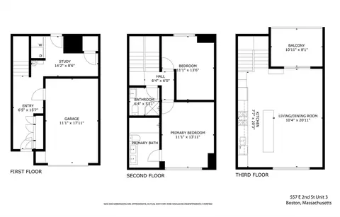 557 E Second #3, Boston, MA 02127 photo 33