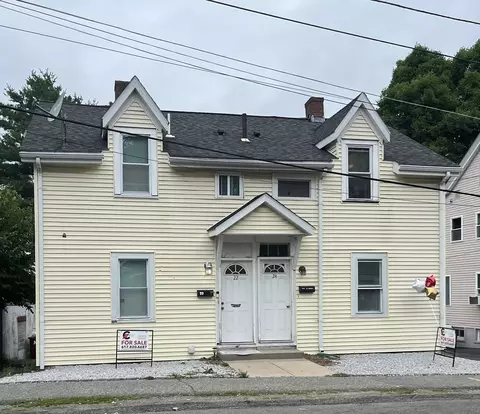 22-26 Lynde St, Melrose, MA 02176