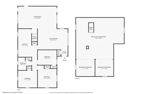 33 Beesley Ave, Chicopee, MA 01013 photo 35