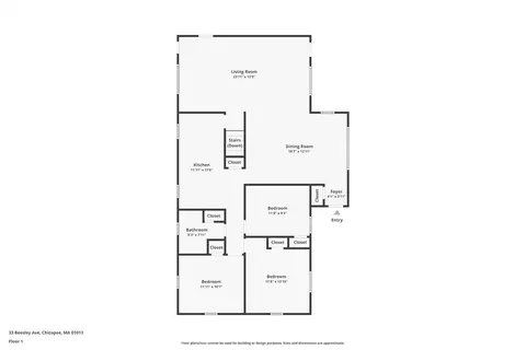 33 Beesley Ave, Chicopee, MA 01013 photo 36