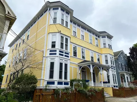 6 Enfield St #2, Boston, MA 02130