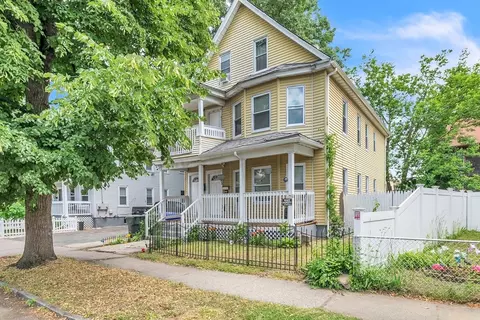 43-45 Claremont St, Springfield, MA 01108