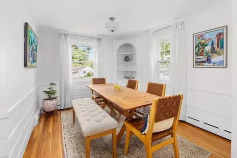 Dining - 8 Hancock Rd, Hingham, MA 02043 photo 3 of 3