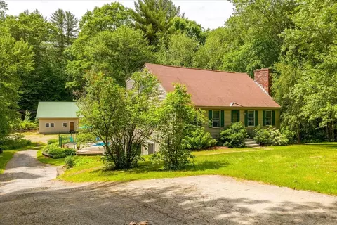 70 Partridge Hill Rd, Charlton, MA 01507