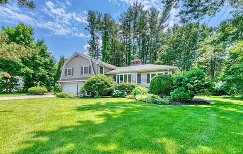 91 Phillips Brooks Rd, Westwood, MA 02090