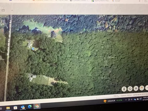 lot Moulton Hill Rd, Monson, MA 01057