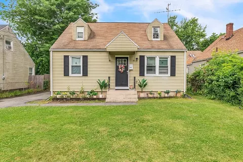 222 Rosewell St, Springfield, MA 01109